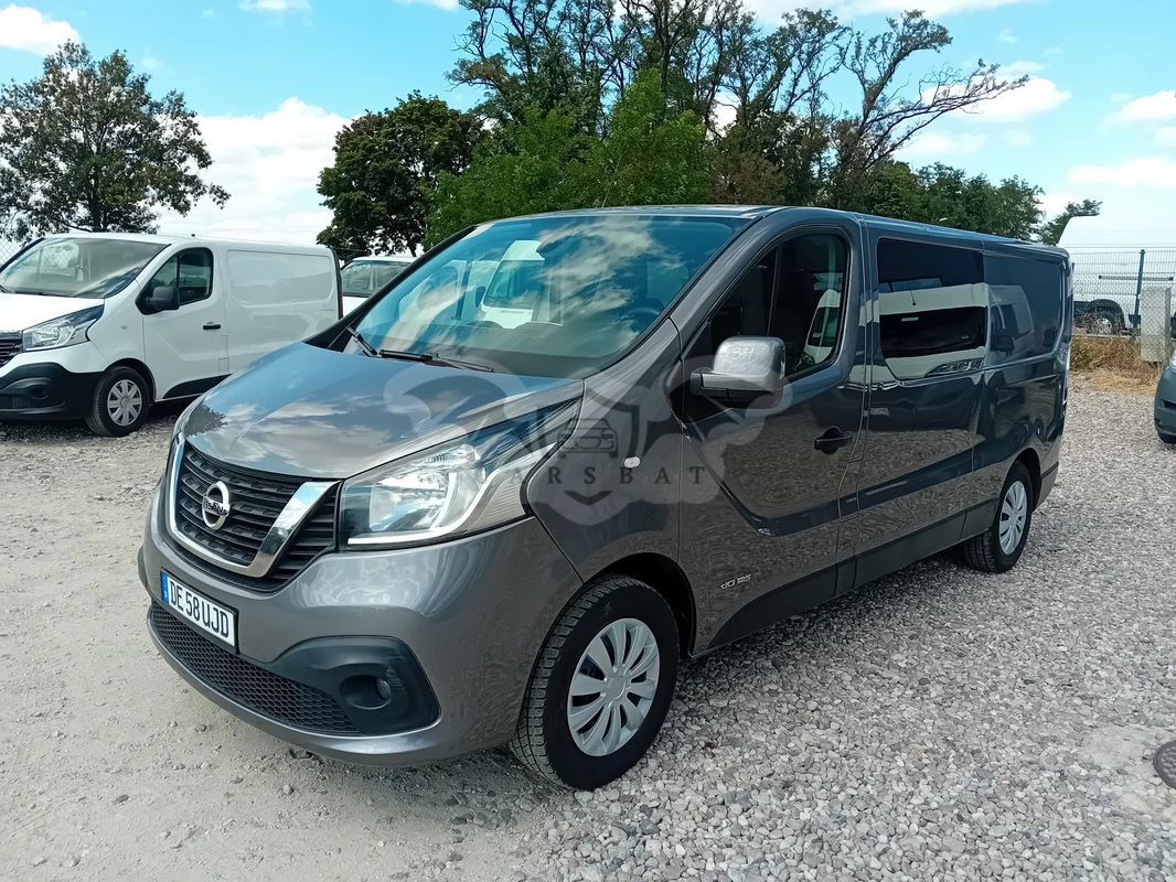 Nissan NV300 2018
