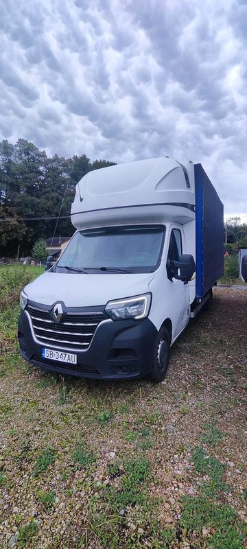 Renault Master 2020