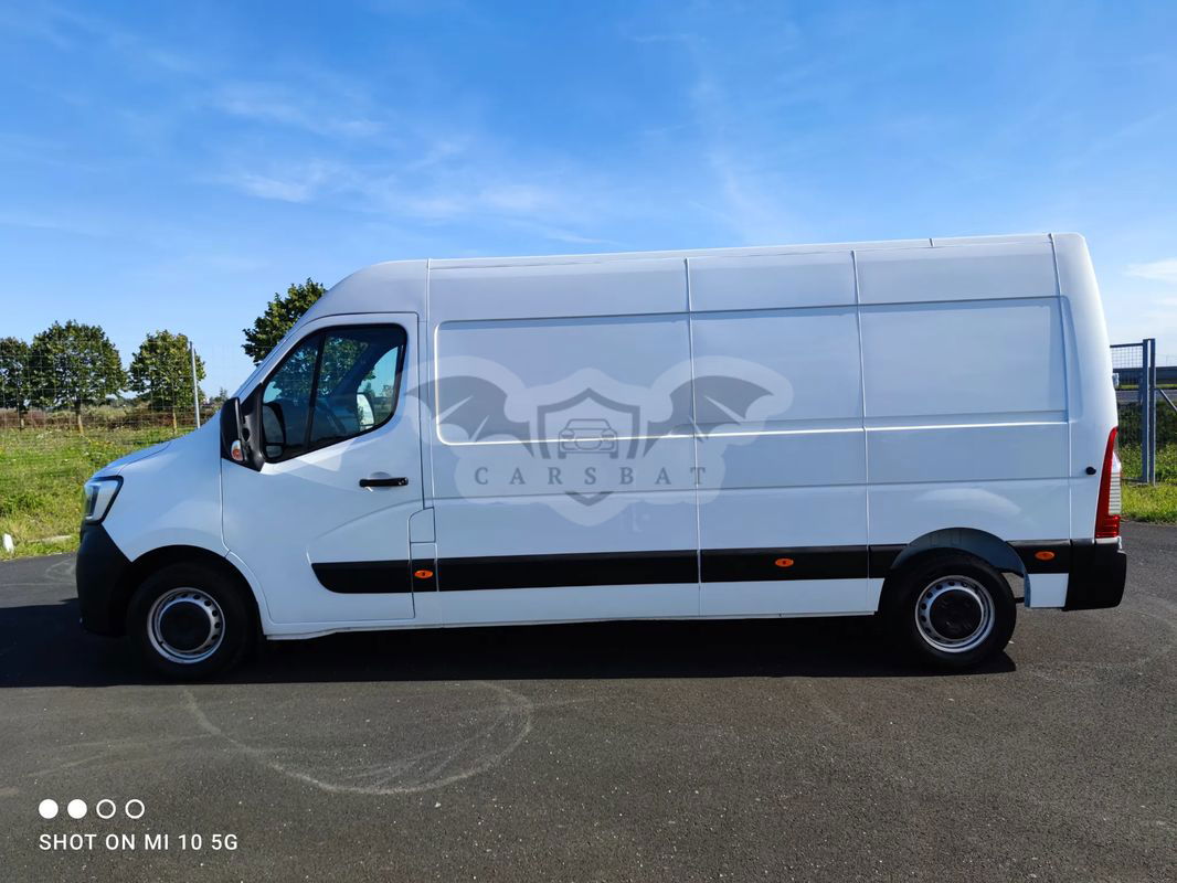 Renault Master 2024