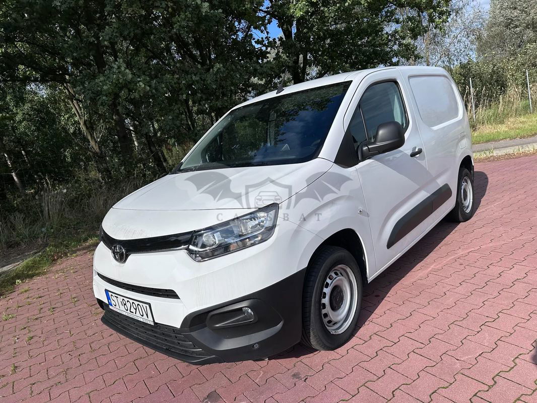 Toyota Proace City 2022