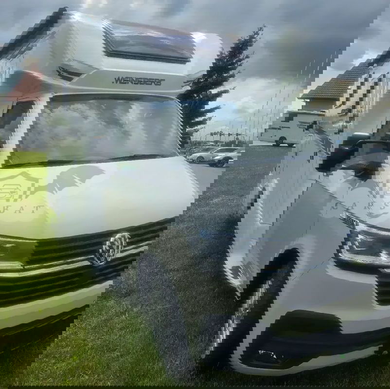 Weinsberg X-Cursion 2024