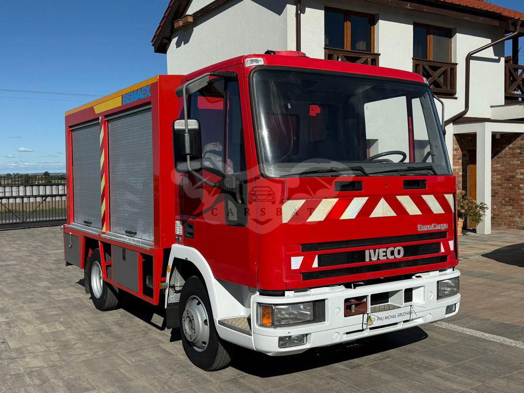 Iveco Eurocargo 1996