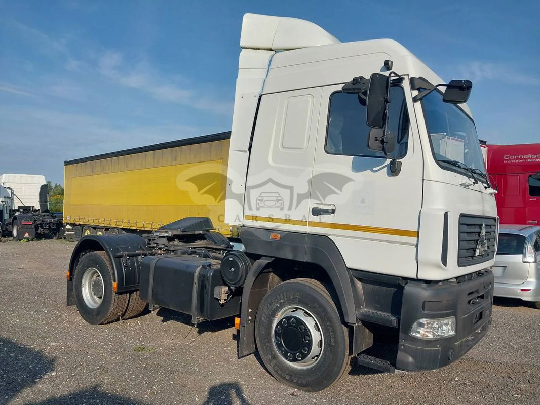 Maz 5448 2022