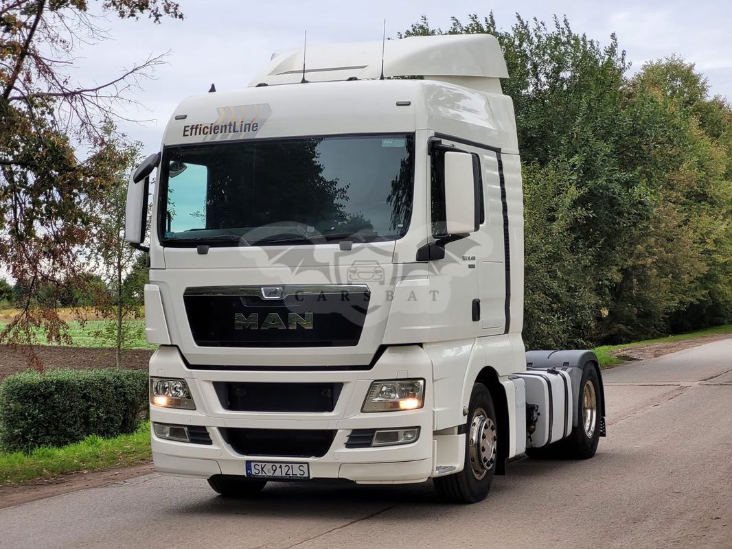 MAN TGX 2013