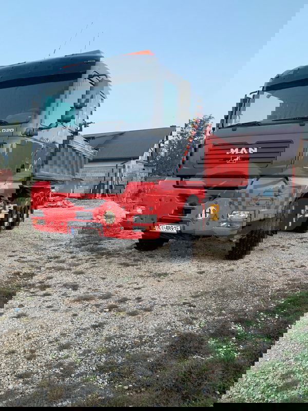 MAN TGA 2005
