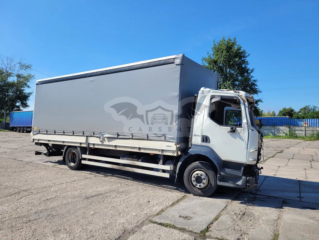 Volvo FL 2012