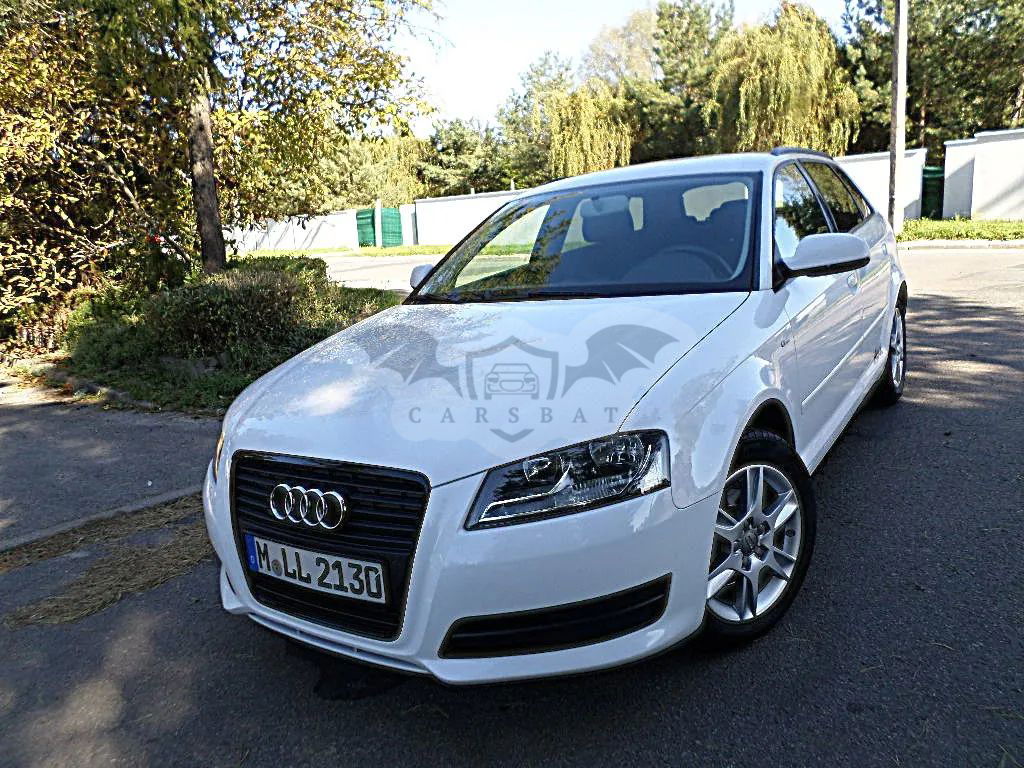 Audi A3 8P 1.6 Ambition 2010