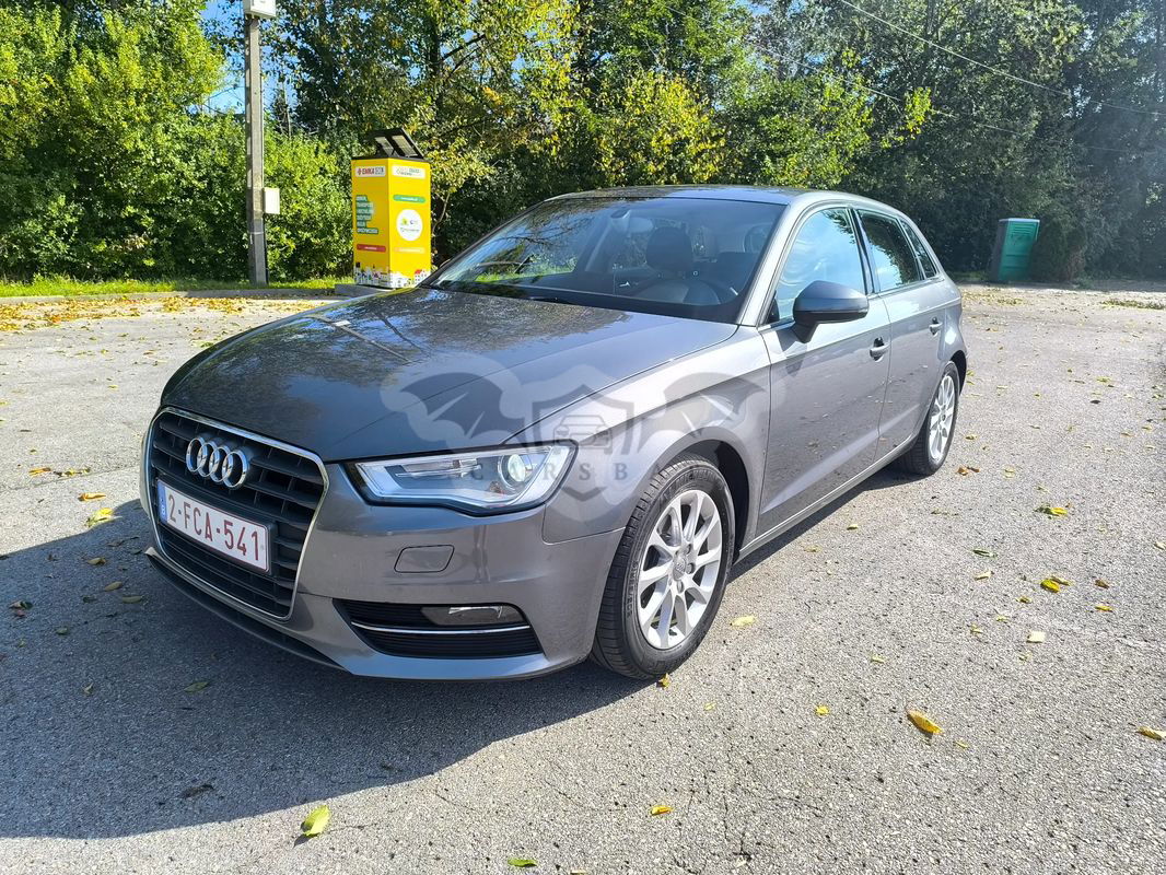 Audi A3 8V 2.0 TDI Attraction 2013