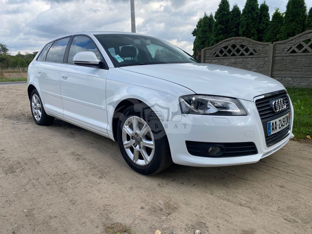Audi A3 8P 1.8 TFSI Ambiente S tronic 2009