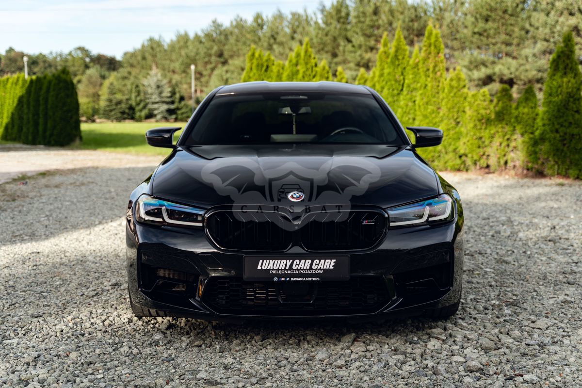 BMW M5 Competition 2022