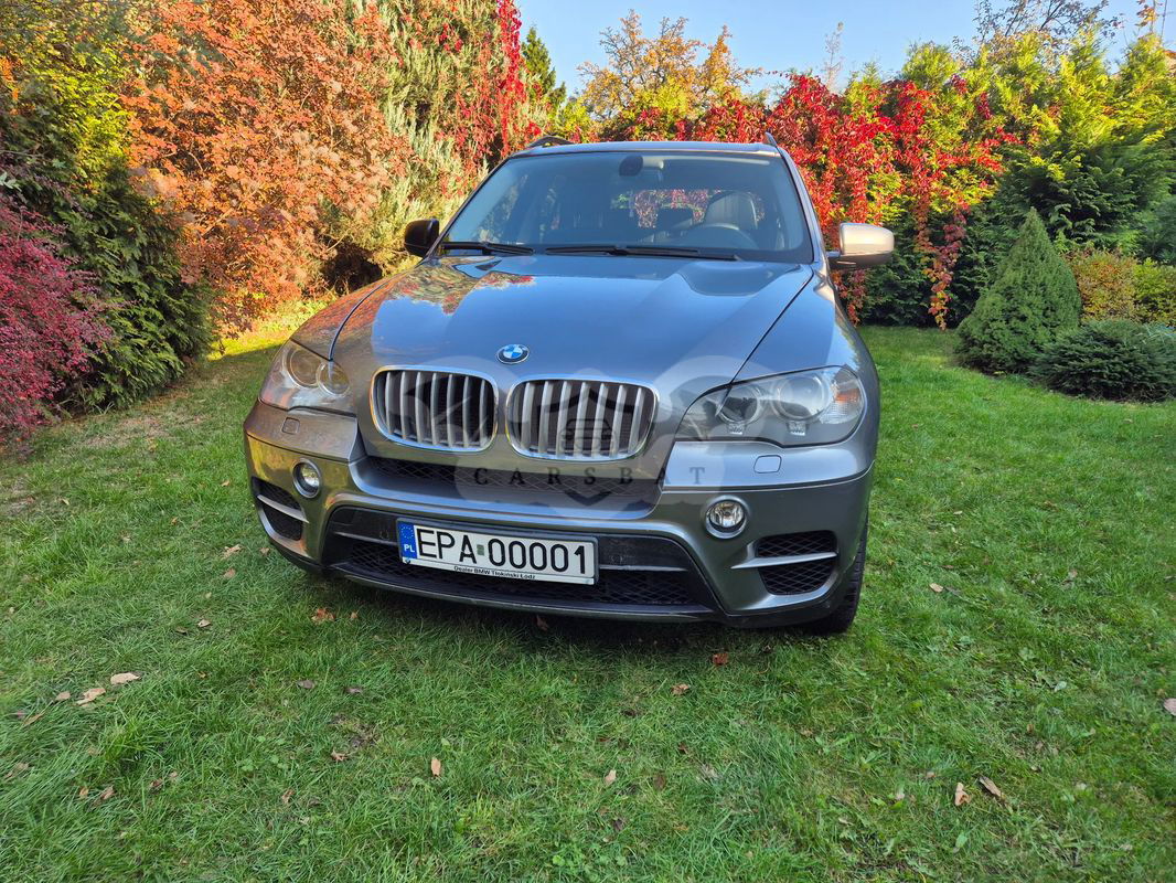 BMW X5 E70 4.8i xDrive 2009