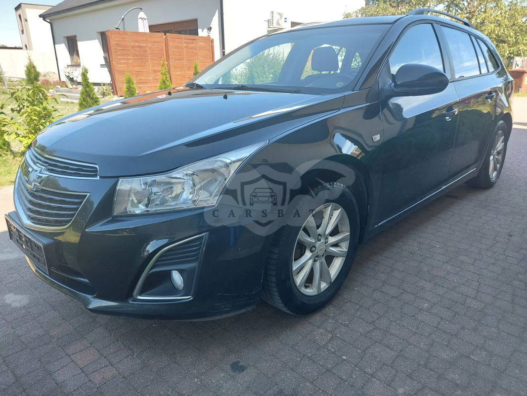 Chevrolet Cruze Station Wagon 1.8 LT 2013