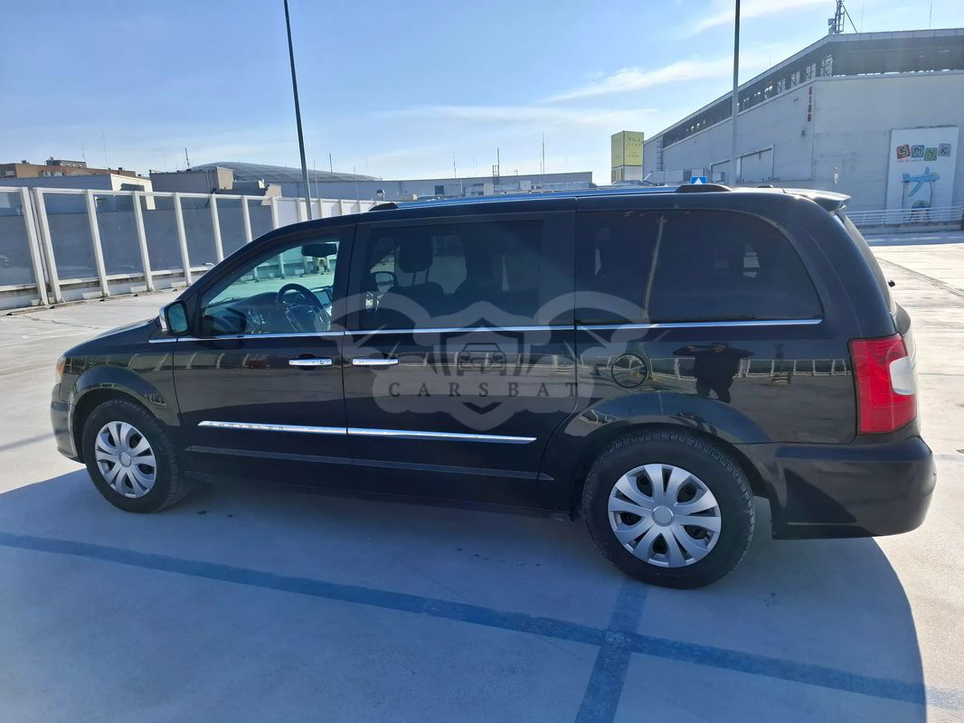 Chrysler Town & Country V 3.6 Limited 2015