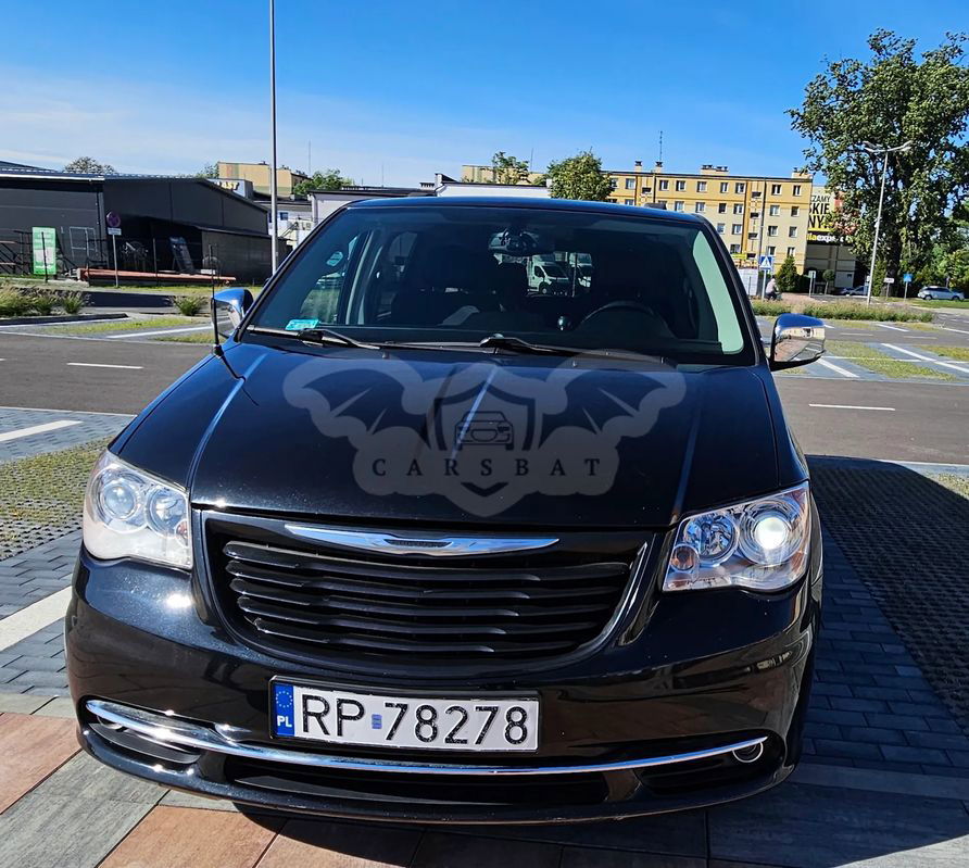 Chrysler Town & Country V 3.6 Limited 2014