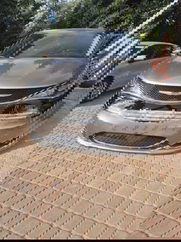 Chrysler Pacifica 2017