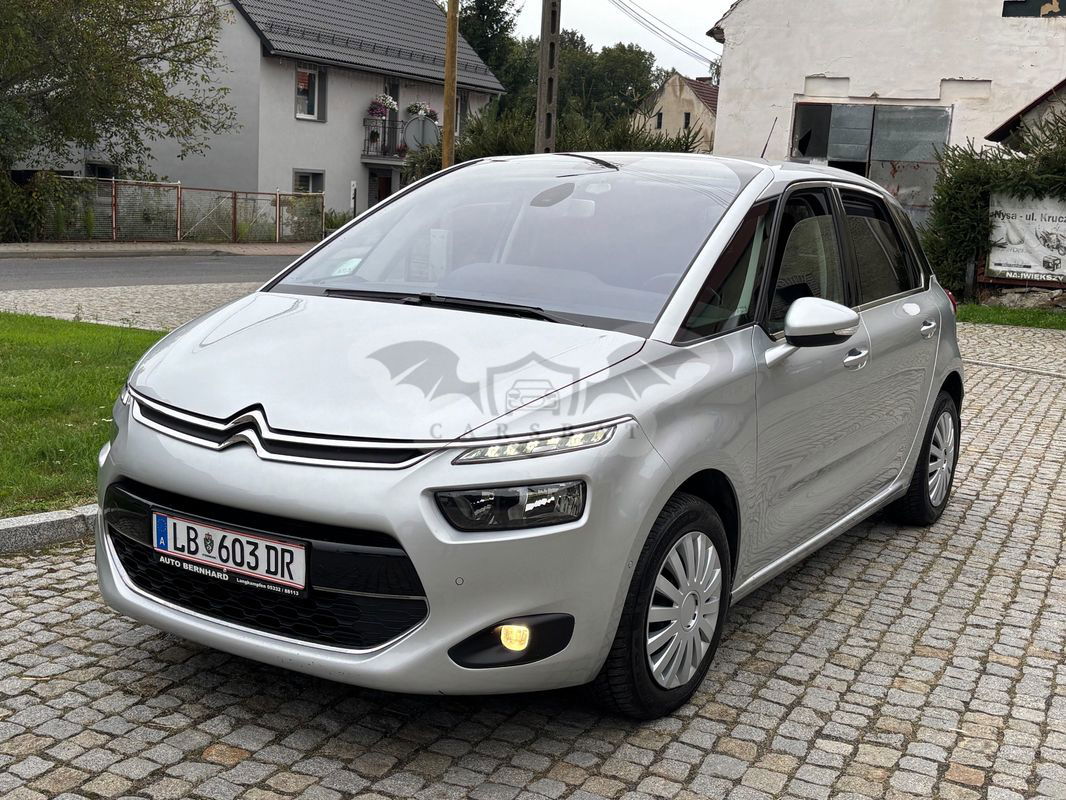 Citroën C4 Picasso II PureTech 130 Stop&Start Exclusive 2016