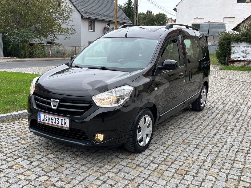 Dacia Dokker 1.6 MPI 85 Ambiance 2013