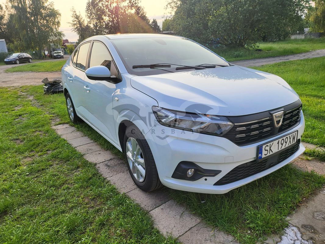 Dacia Logan III 2021