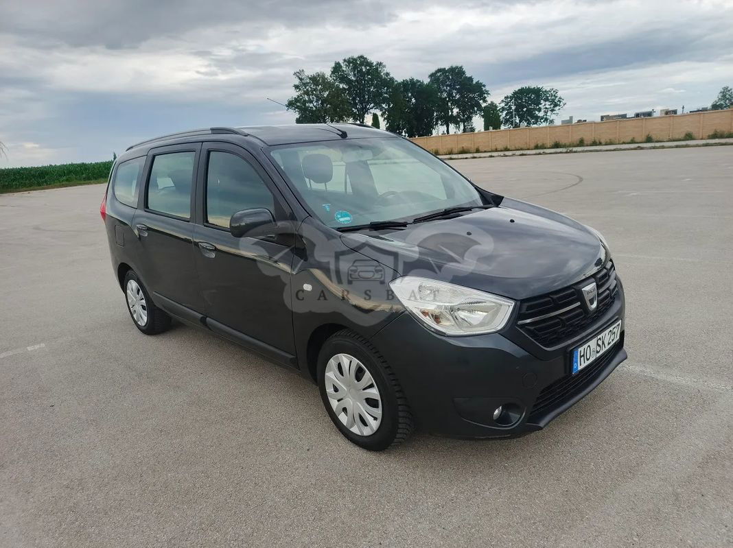 Dacia Lodgy 1.5 dCi Laureate 2017