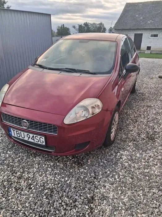 Fiat Punto 1.2 8V Active 2008