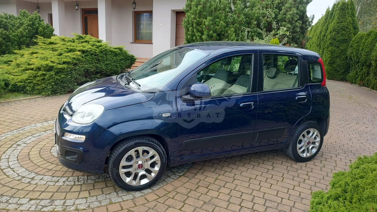 Fiat Panda III 1.2 Lounge 2017