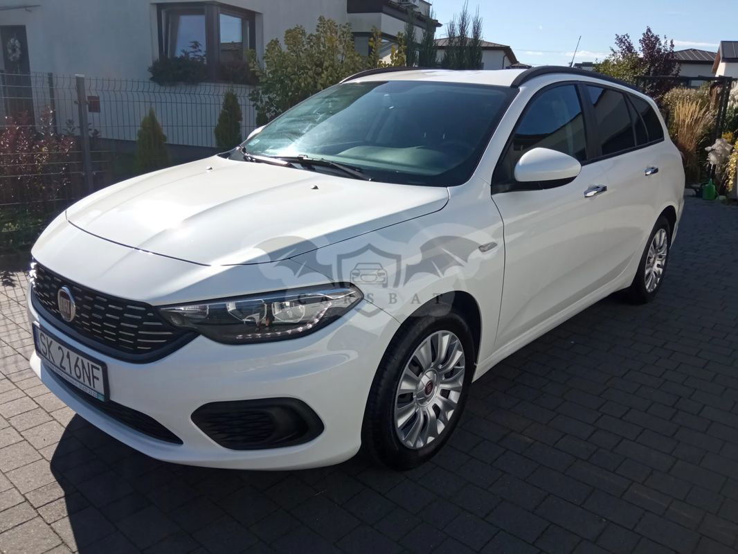 Fiat Tipo II 1.4 16v Easy 2018