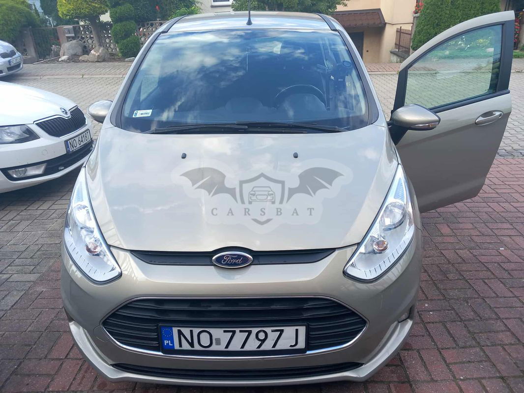 Ford B-Max 2013
