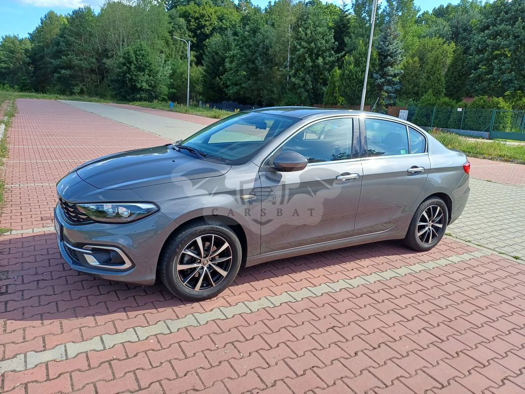 Fiat Tipo II 1.0 T3 Life 2020