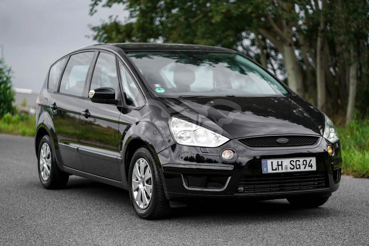 Ford S-Max I 2.0 TDCi Ambiente 2011
