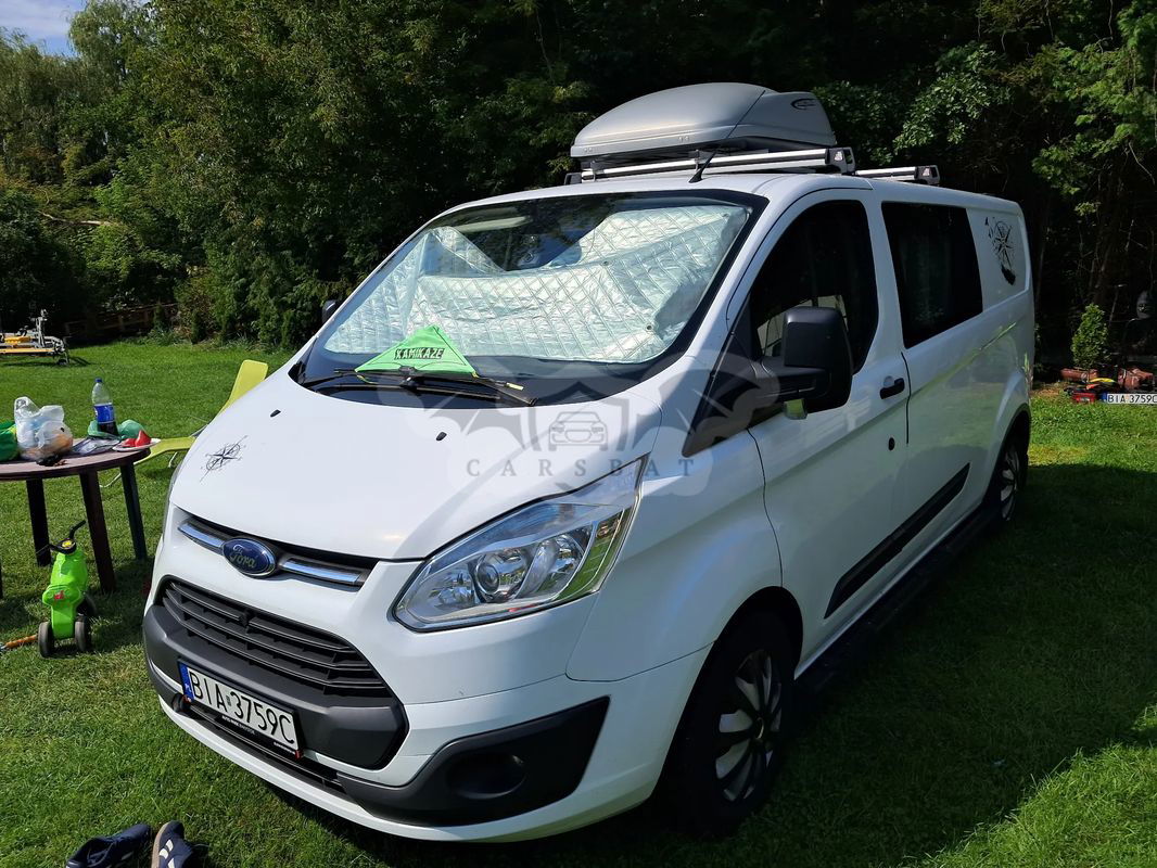 Ford Transit 290 L2H1 Trend 2016