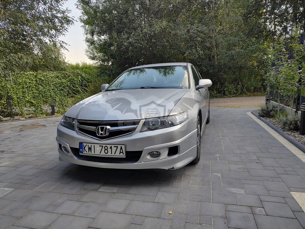 Honda Accord VII 2.0 Sport 2007