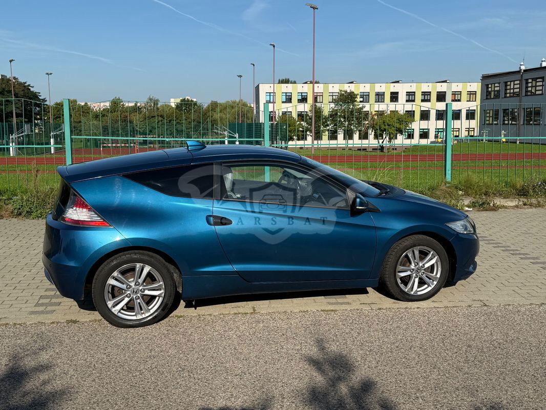 Honda CR-Z 1.5 IMA Sport 2012