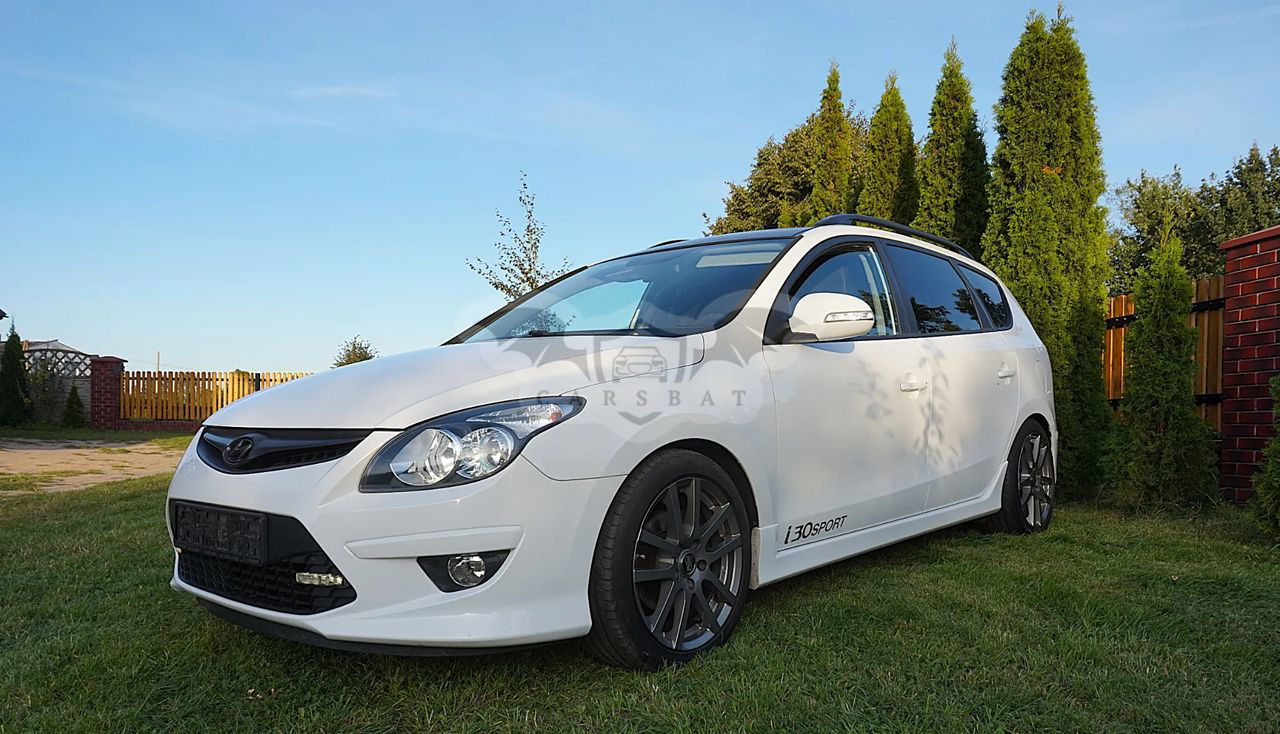 Hyundai i30 I 1.6 CRDI Comfort 2010
