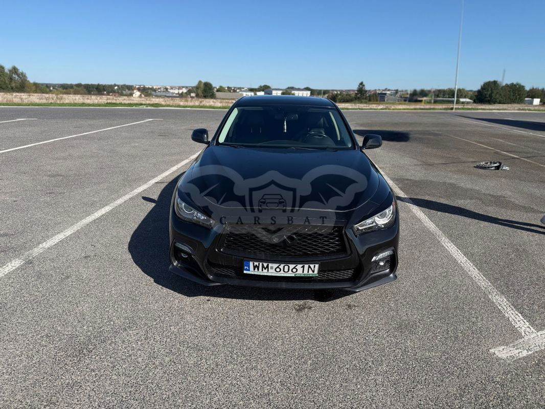 Infiniti Q50 Q50S 3.0t Sport 2018