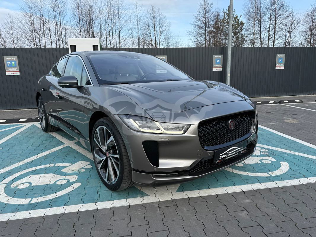 Jaguar I-Pace EV400 90kWh AWD R-Dynamic HSE 2019