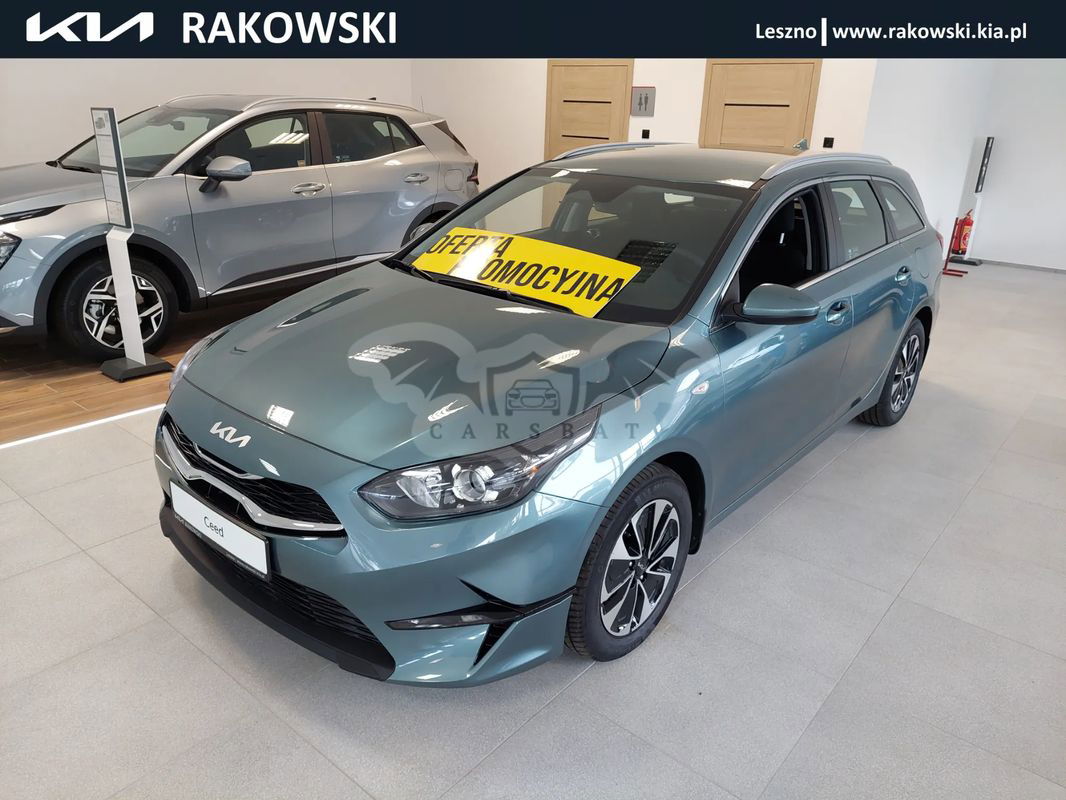 Kia Ceed III 1.5 T-GDI M DCT 2025