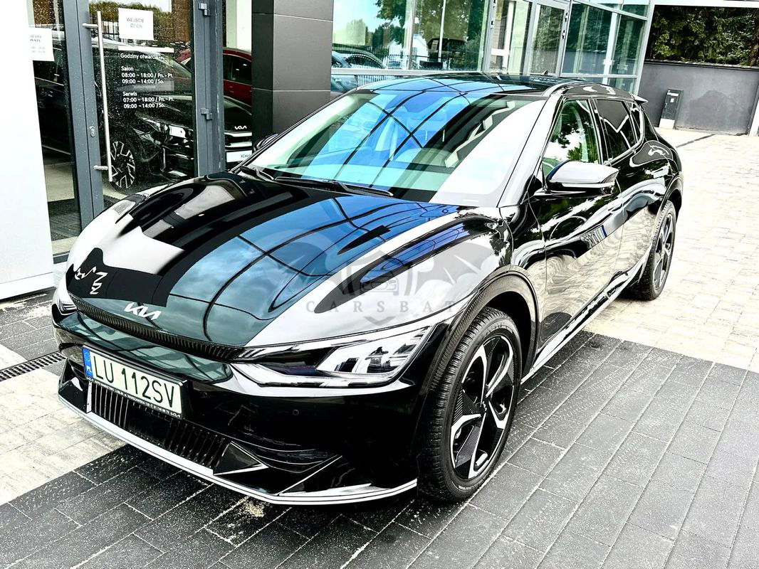 Kia EV6 77.4kWh Plus 2023