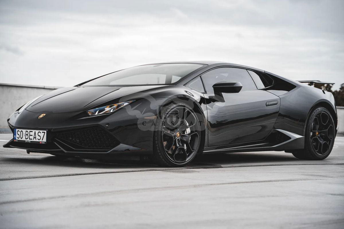 Lamborghini Huracan LP610-4 2018