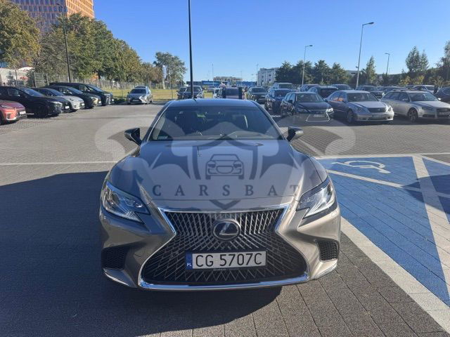 Lexus LS V 500h Prestige AWD 2019