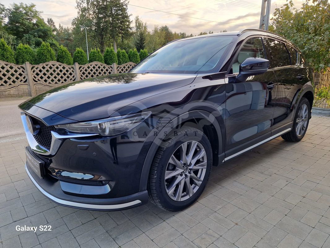 Mazda CX-5 II 2.0 Skydream AWD 2019