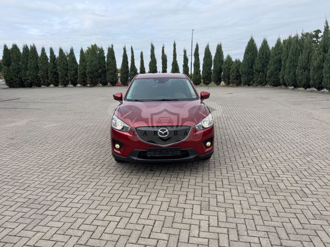 Mazda CX-5 I SKYACTIV-D 175 AWD Sports-Line 2012