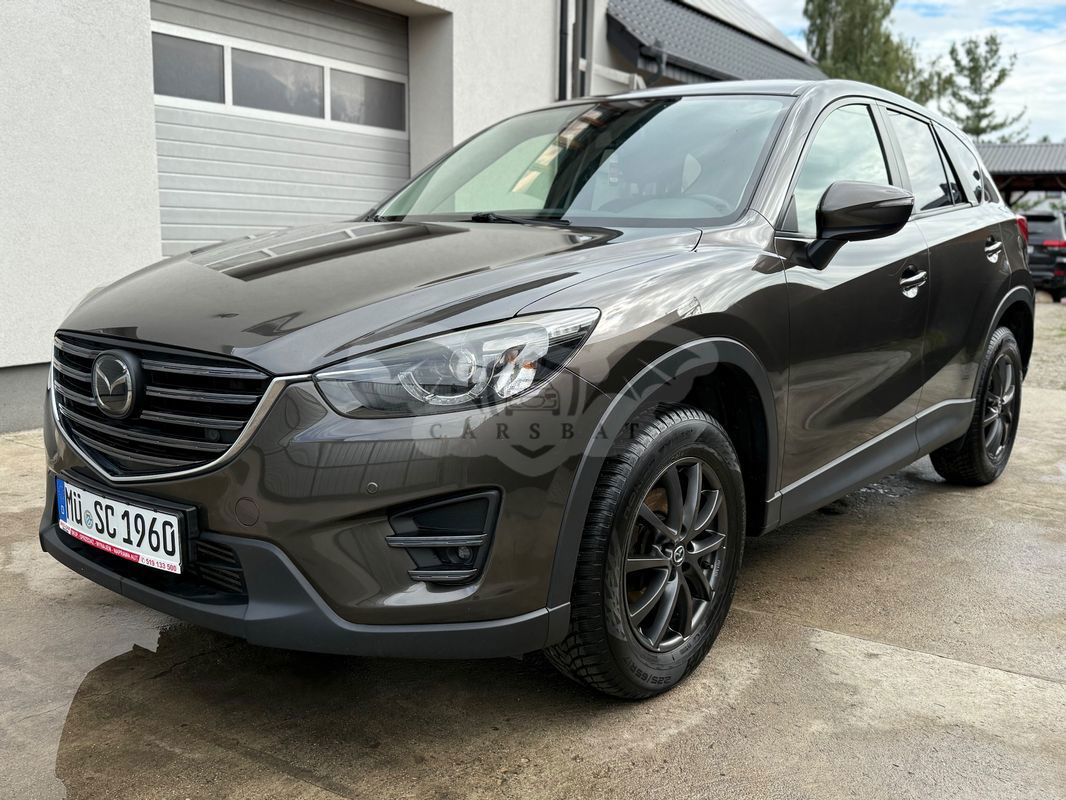 Mazda CX-5 I 2.2 D Skypassion 2016