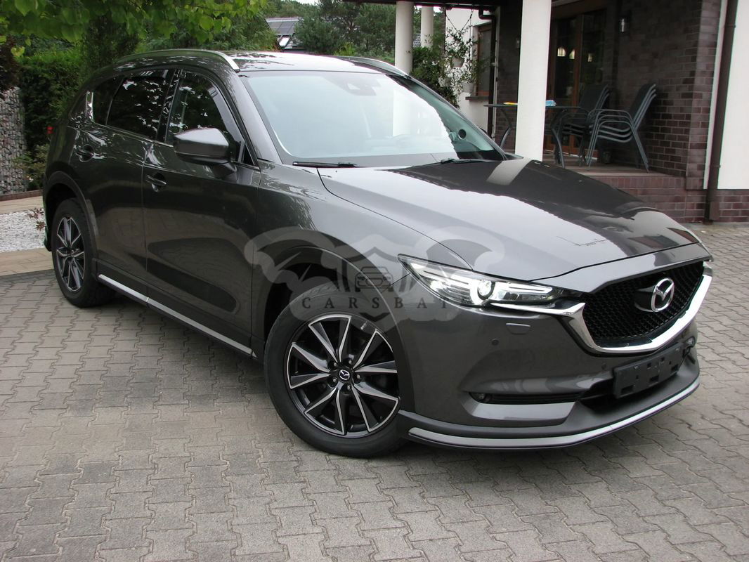 Mazda CX-5 II 2.2 D Skypassion AWD 2017