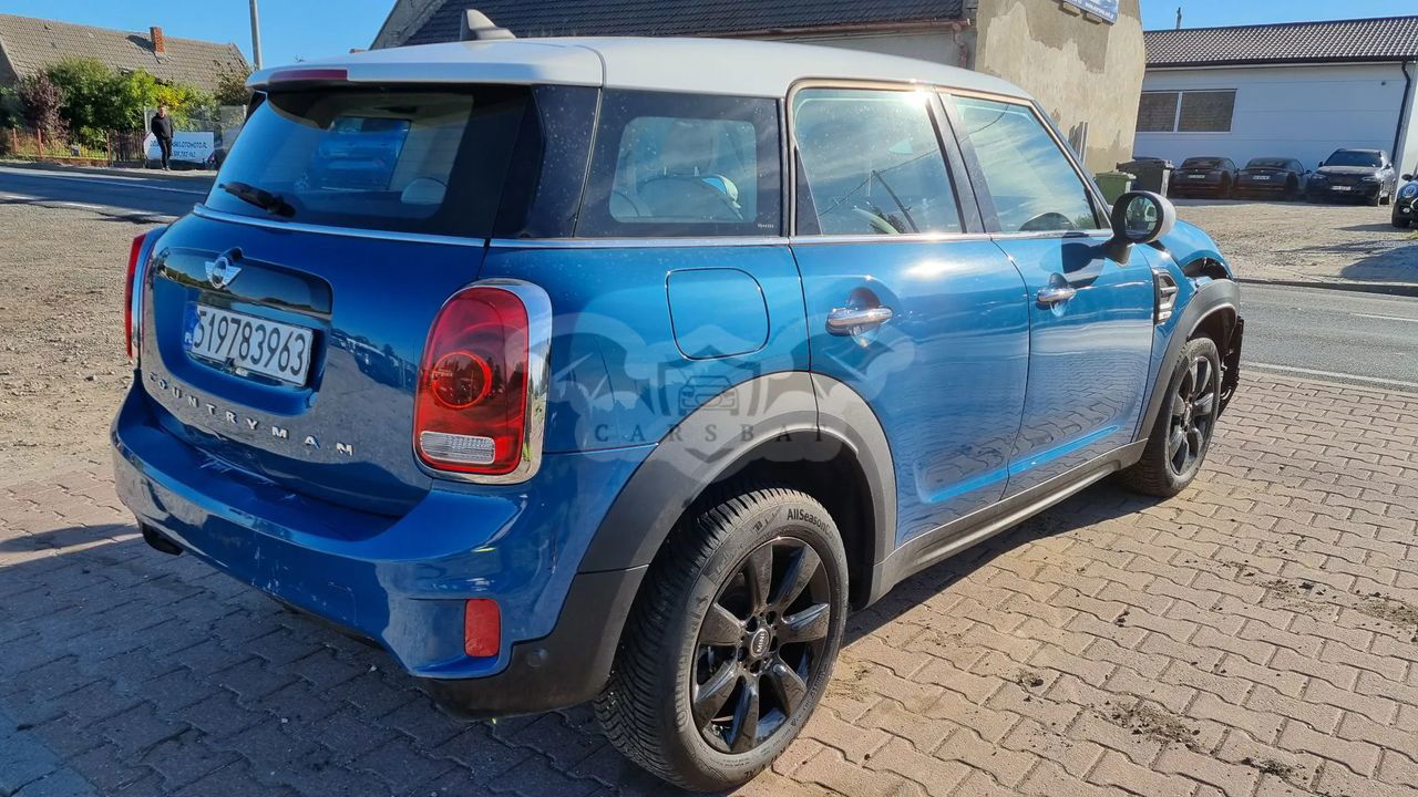 Mini Countryman Cooper D Estate Edition 2018