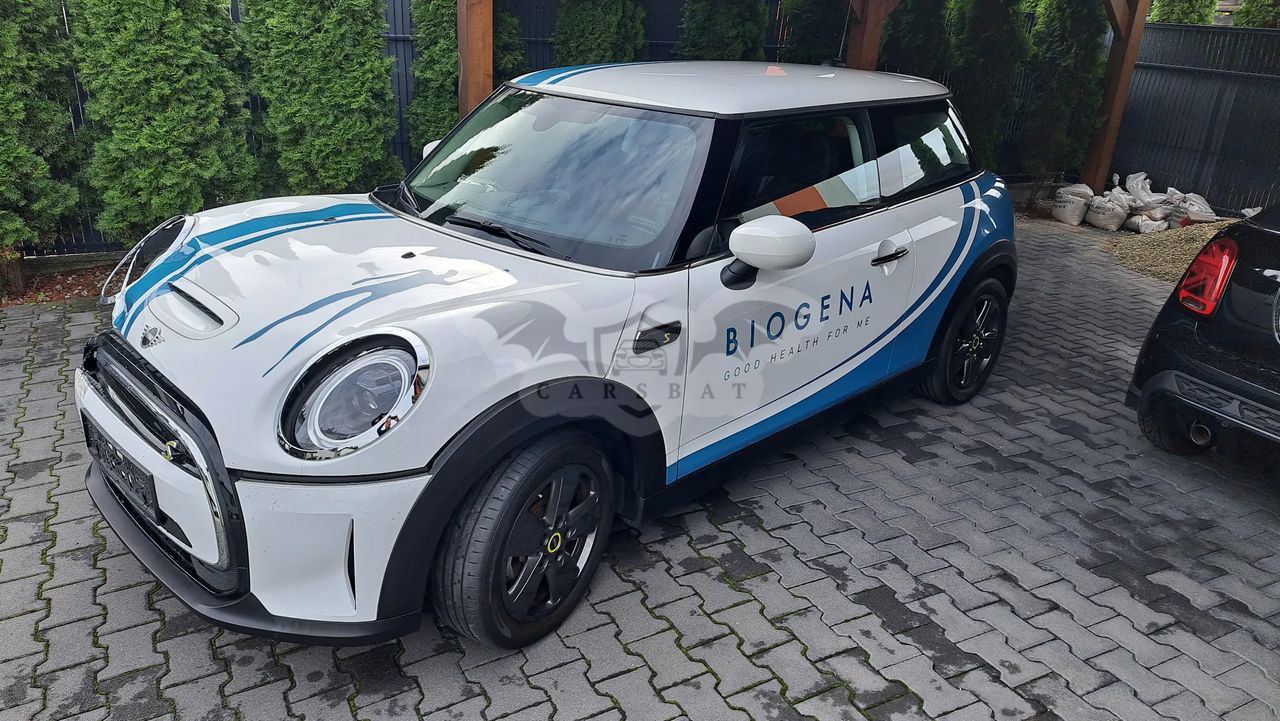 Mini John Cooper Works 2021