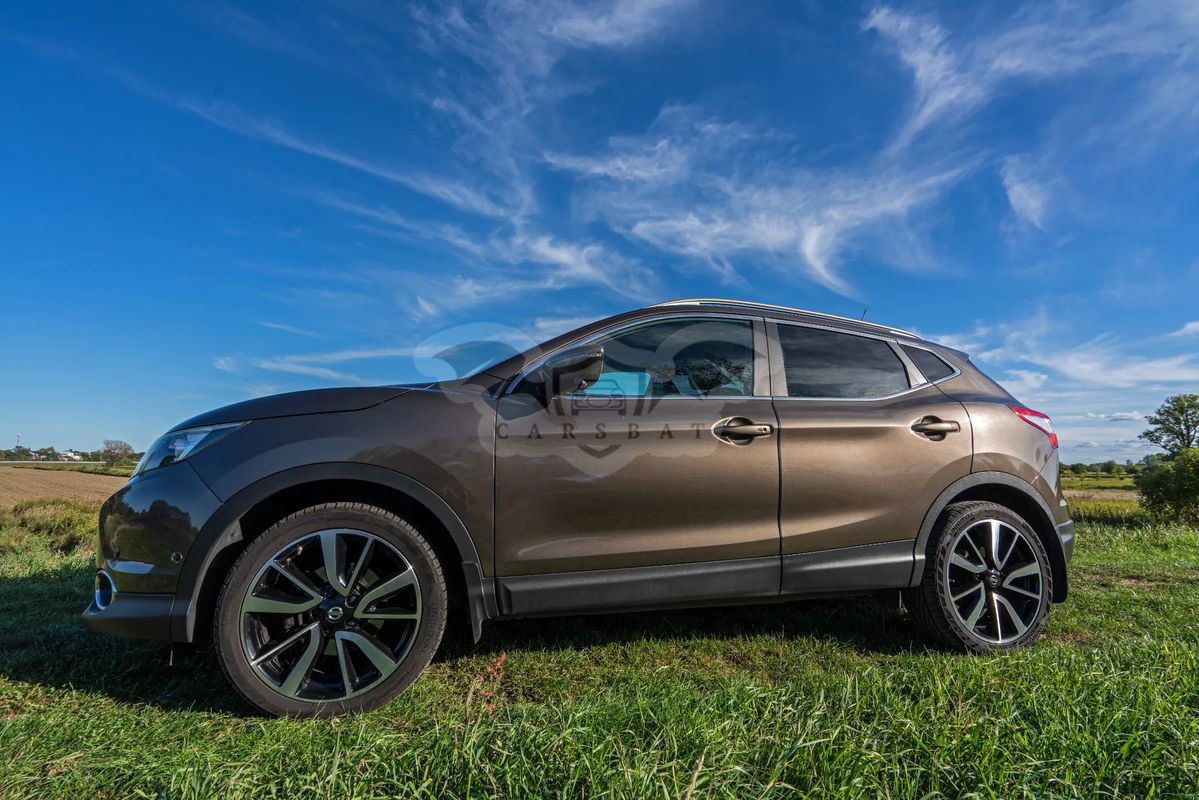 Nissan Qashqai II 1.2 DIG-T Tekna EU6 2016