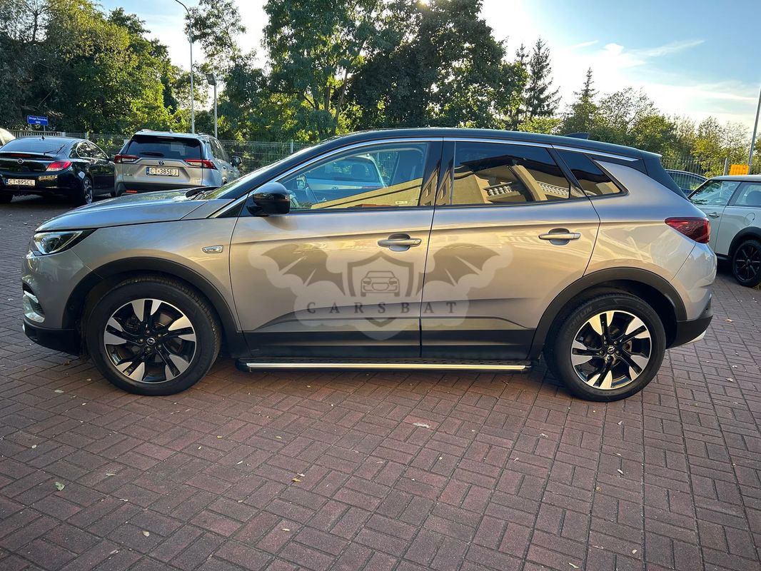 Opel Grandland 1.2 T GPF Elegance Business Pack S&S 2017