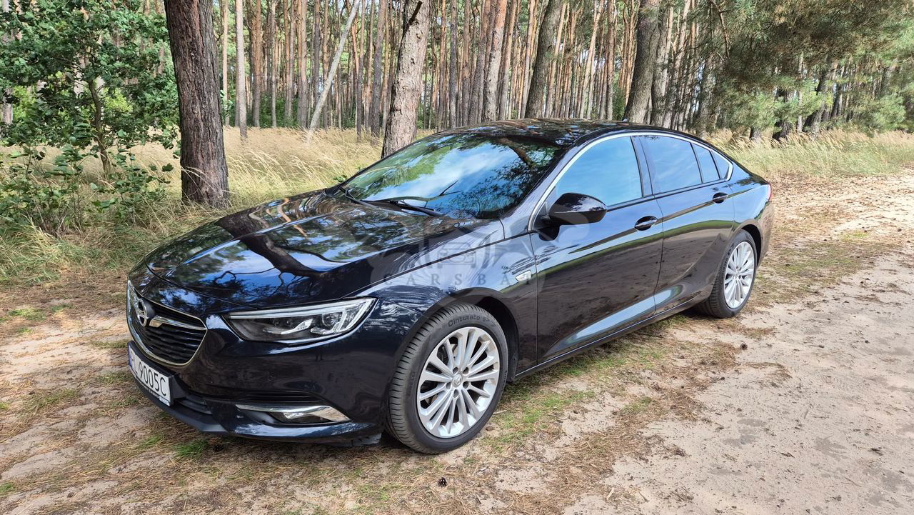 Opel Insignia B 1.5 T Elite S&S 2019