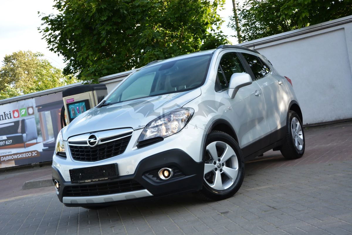 Opel Mokka 1.4 T Cosmo 2016