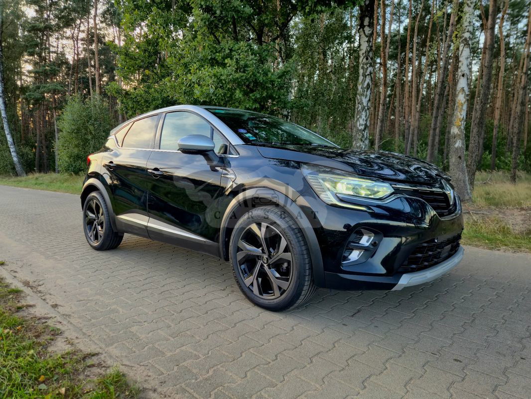 Renault Captur II TCe 130 GPF INTENS 2021